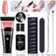 LILYCUTE Nail Extension Gel Set - Premium Nail Care