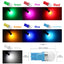 2pcs T10 W5W Bombillas LED para Automóvil - Solución de Iluminación Premium