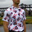 Ohio Pride Burgee Golf Polo Shirt - Korvel