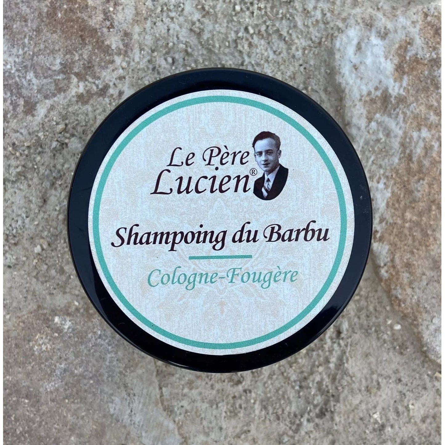 Champú Natural para Barba Le Pere Lucien Cologne Fougere 100g