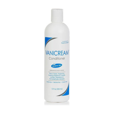 Vanicream Free & Clear Hair Conditioner for Sensitive Skin - 12 oz