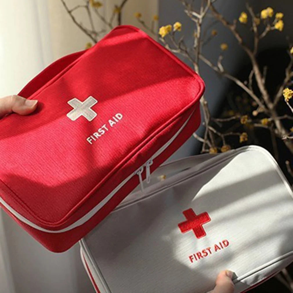 Comprehensive First Aid Kit for Outdoor Adventures