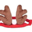 Festive Pet Christmas Costume