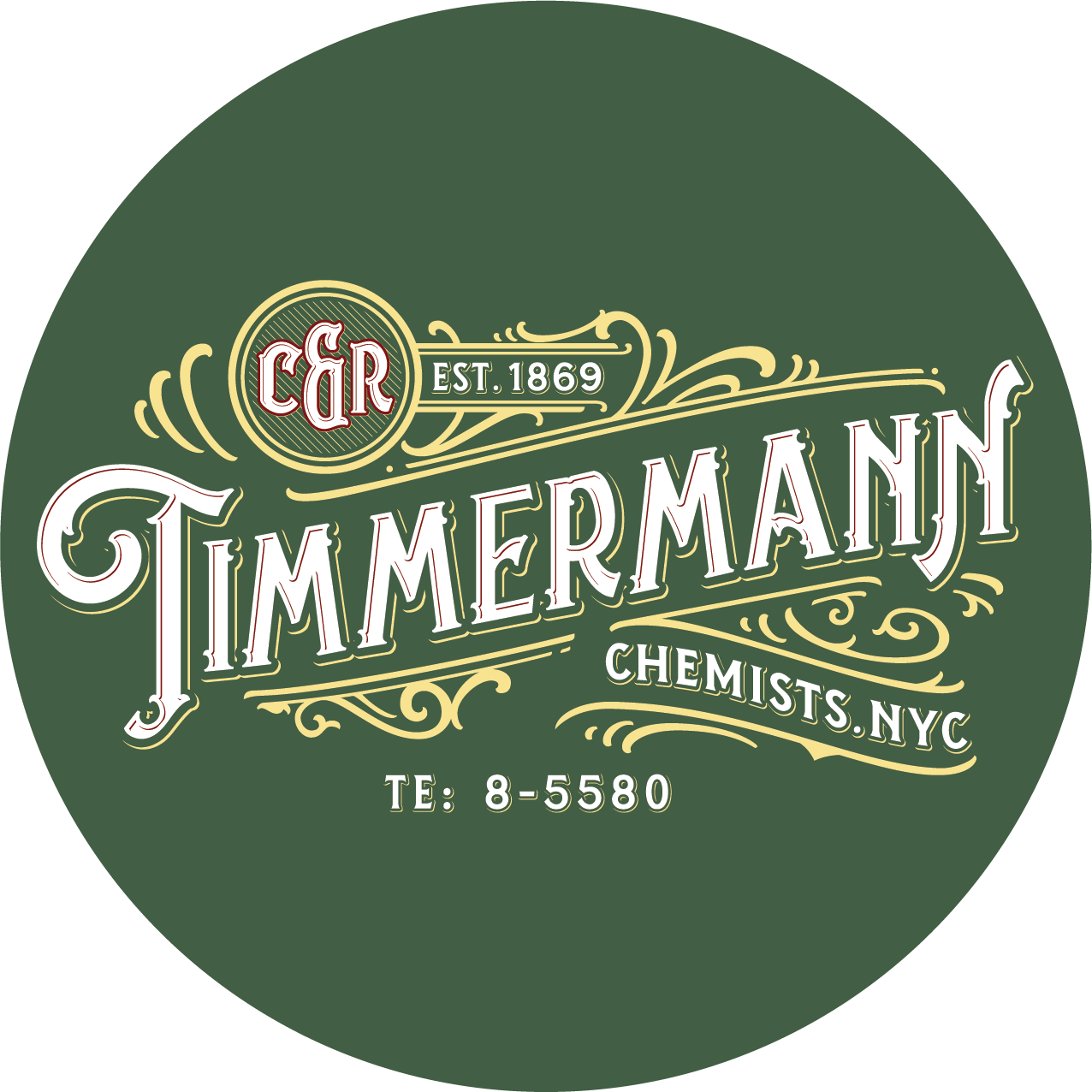 Collection de rasage Wholly Kaw Timmermann Green Label