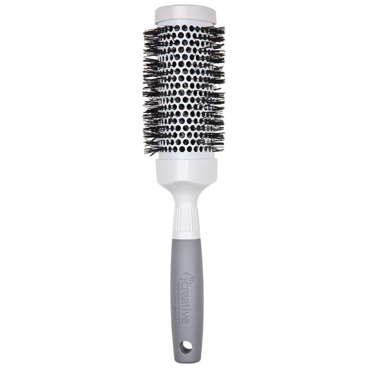Cepillo de Pelo Triangular de Cerámica Pro