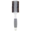 Ceramic Barrel Round Boar Bristle Hair Brush for Thick Hair