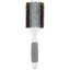 Ceramic Barrel Round Boar Bristle Hair Brush for Thick Hair