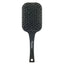 Brosse à cheveux en nylon à paddle anti-statique