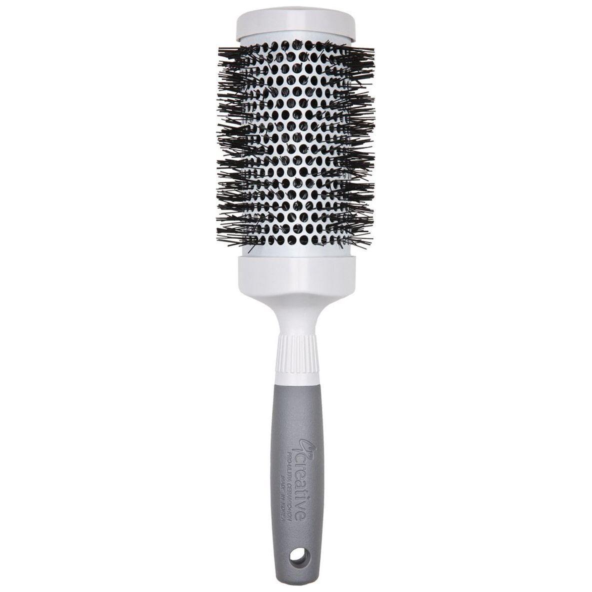 Cepillo de Pelo Triangular de Cerámica Pro
