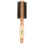 Brosse ronde en poils de sanglier écologique
