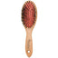 Eco-Friendly Boar Bristle Paddle Hair Brush