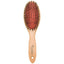 Eco-Friendly Boar Bristle Paddle Hair Brush