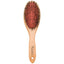 Eco-Friendly Boar Bristle Paddle Hair Brush