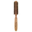 Brosse ronde en bois de bouleau et liège écologique