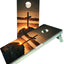Premium Cross Jesus Cornhole Boards for Ultimate Fun - Korvel