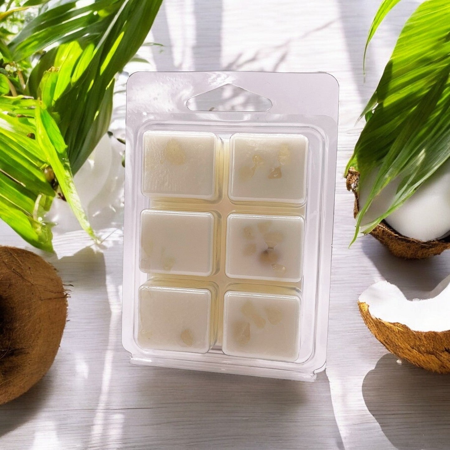 Elevate Your Spirit with Crown Chakra Crystal-Infused Wax Melts - Korvel