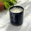 Crown Chakra Crystal Candle - Serenity & Enlightenment | 9oz Coconut-Soy Wax - Korvel