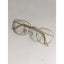 Gafas de Metal Elegantes para la Elegancia Diaria