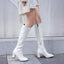 Botas altas elegantes para cada ocasión