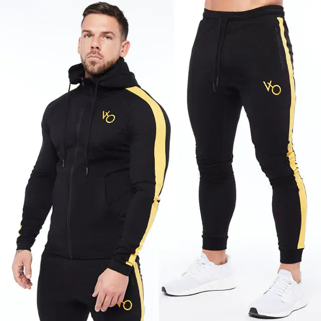 Traje Deportivo Jogger de Gimnasio Premium para Hombres