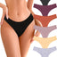 Tanga de Algodón Premium para Mujeres - Paquete de 6