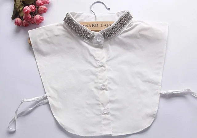 Detachable Collars for Women - Effortless Style Upgrade