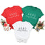 Merry Christmas Trees Unisex T-Shirt