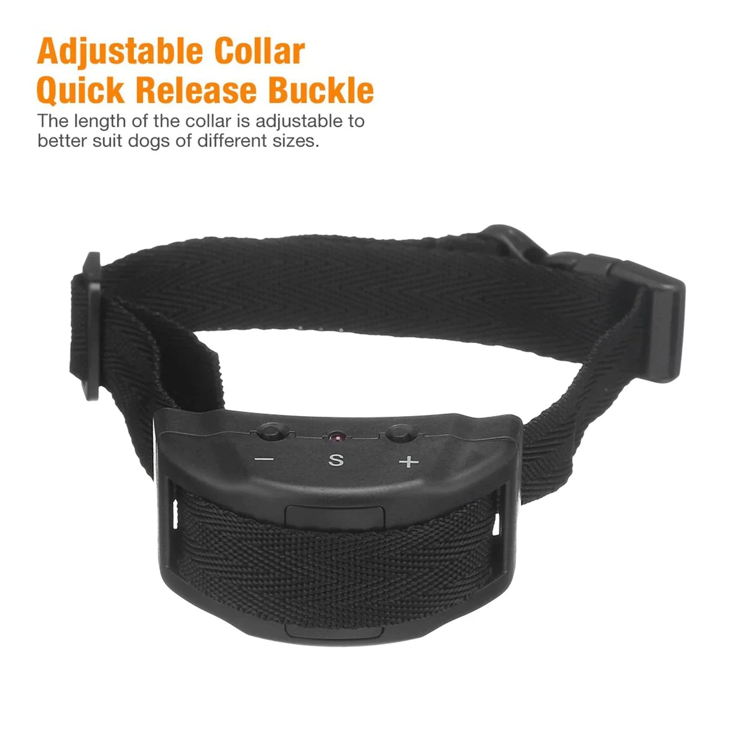 Premium Automatic Anti-Bark Control Collar for Dogs