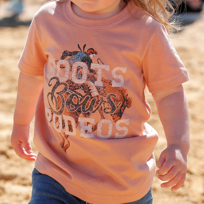Toddler Rodeo Chic | Cruel Girl T-Shirt - Korvel