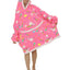 Cozy Hooded Blanket for Ultimate Comfort