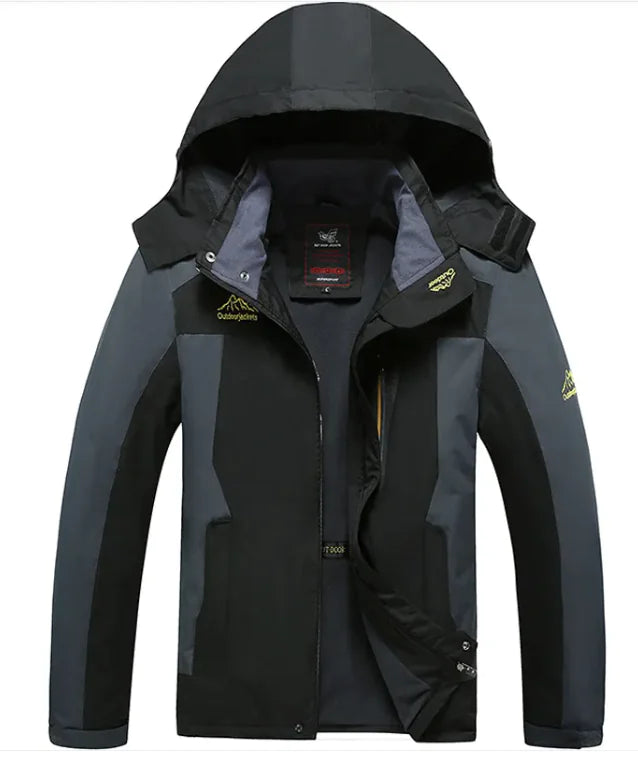 Chaqueta Storm Guard - Protección Exterior Definitiva