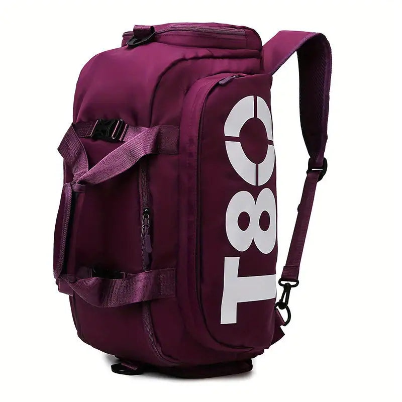 Premium Portable Gym Bag for Active Lifestyles