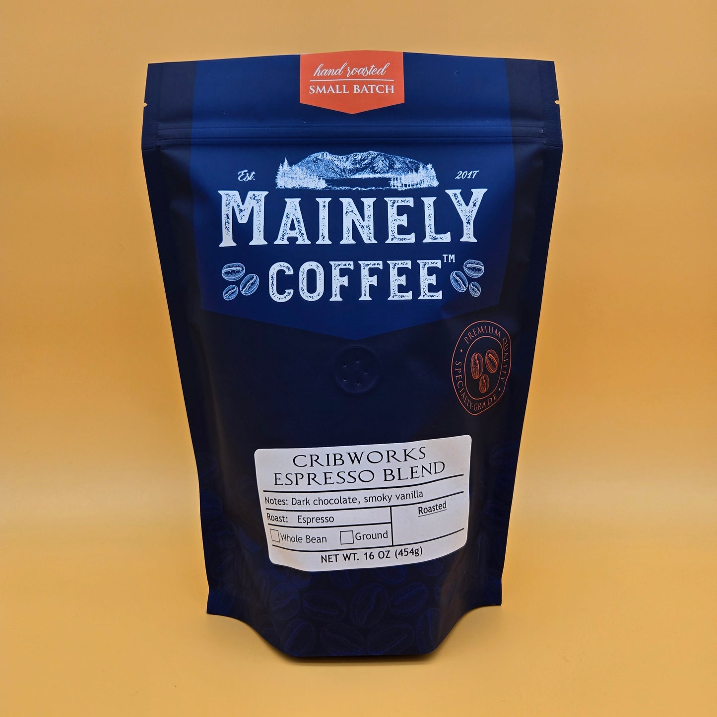 Cribworks Blend - Korvel