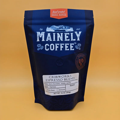Cribworks Blend - Korvel