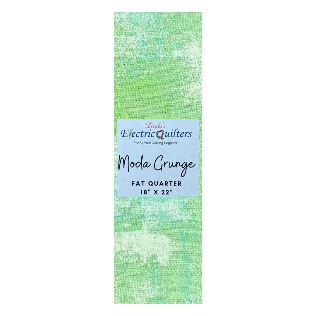 Cabbage 410 Moda Grunge - Fat Quarter