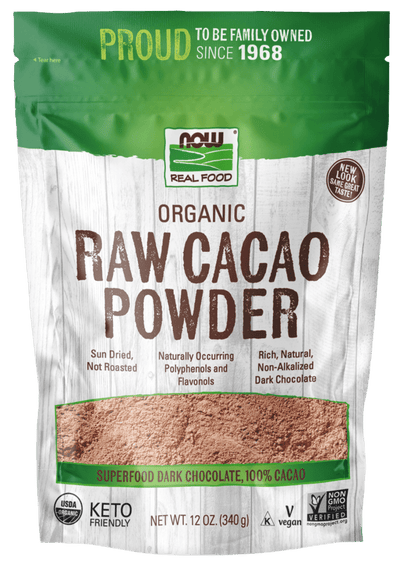 Organic Raw Cacao Powder - Premium Quality