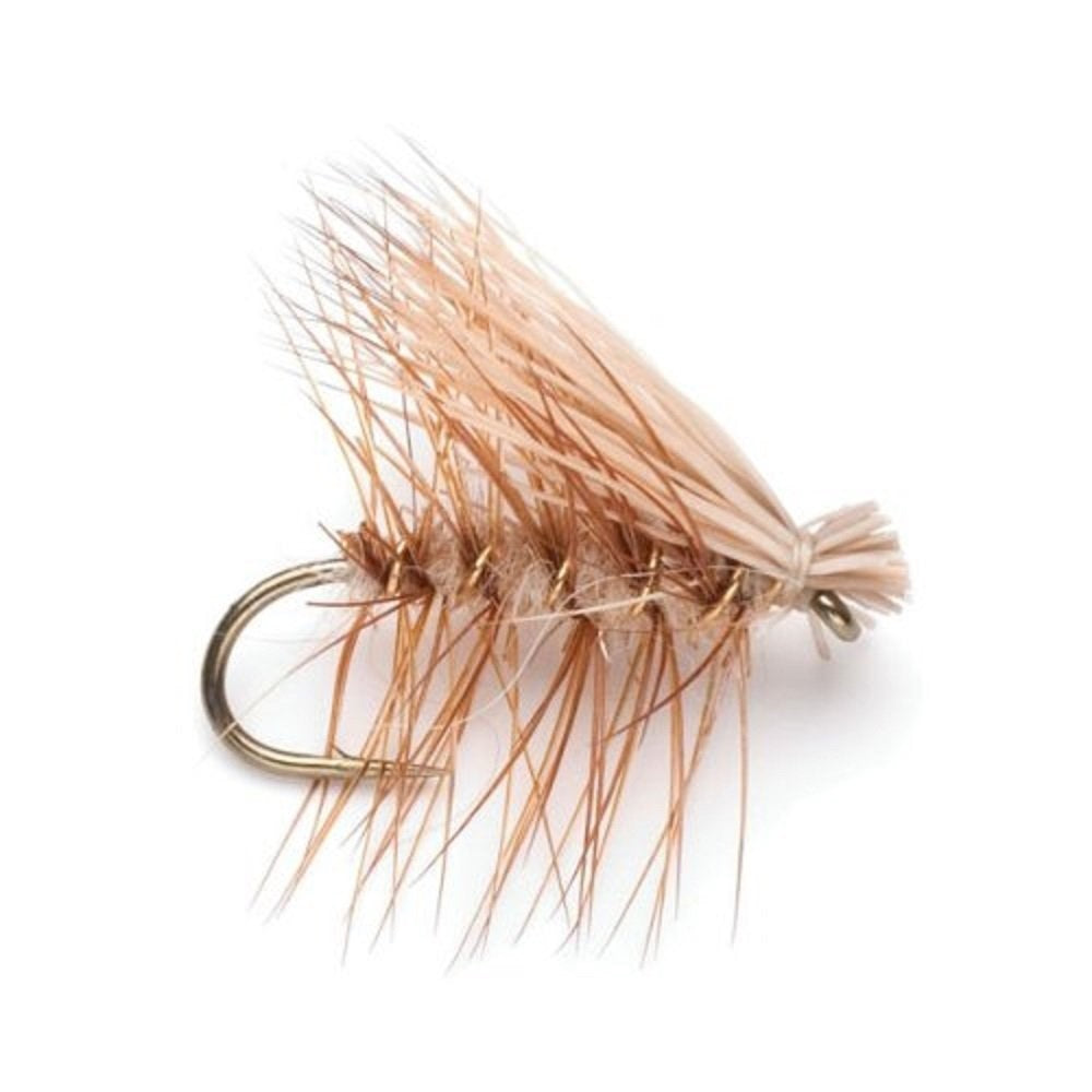 Premium Trout Fly Collection - 24 Essential Dry and Nymph Flies with Box - Korvel