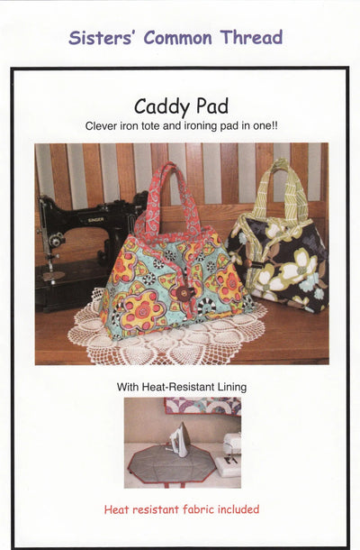 Caddy Pad Full Size - Portable Ironing Solution