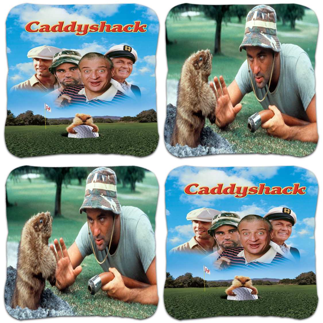 Premium Caddy Shack Cornhole Set - Korvel