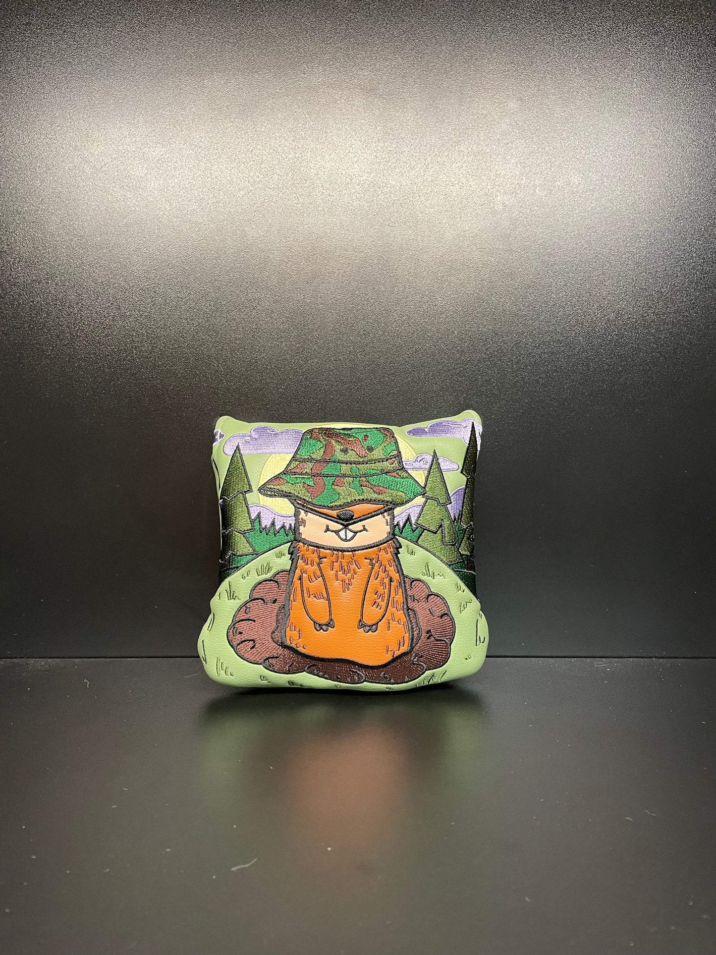 Funda para cabeza de Gopher de Caddyshack