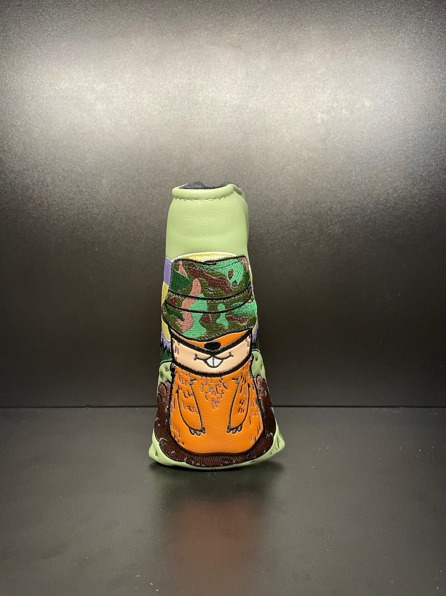 Funda para cabeza de Gopher de Caddyshack