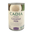 Organic Unsweetened Coconut Milk - Pure & Creamy Delight - Korvel