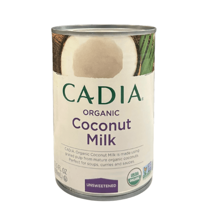 Organic Unsweetened Coconut Milk - Pure & Creamy Delight - Korvel