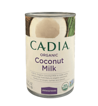 Organic Unsweetened Coconut Milk - Pure & Creamy Delight - Korvel