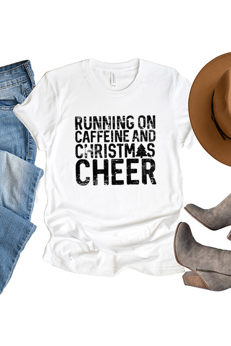Caffeine & Cheer - XMS0071 - Korvel