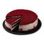 Pastel Red Velvet de Moda – 23 cm precortado, 12 piezas x 110 g (1320 g)