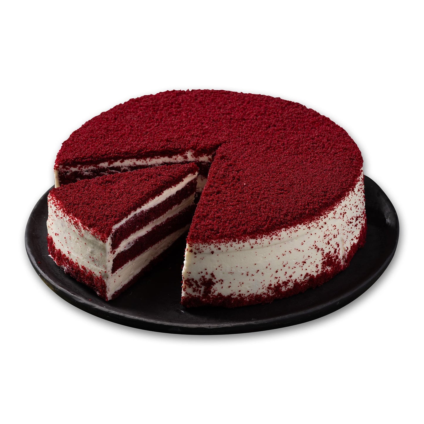 Pastel Red Velvet de Moda – 23 cm precortado, 12 piezas x 110 g (1320 g)