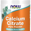Calcium Citrate Pure Powder
