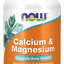 Premium Calcium & Magnesium Supplement