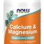 Premium Calcium & Magnesium Supplement